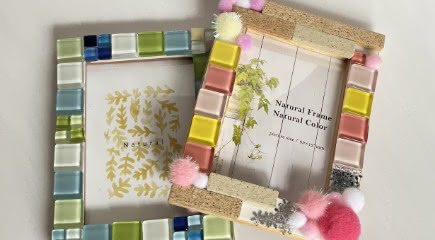 オリジナルフォトフレーム