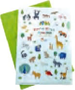 オリジナルクリアファイルA5