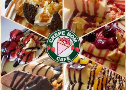 クレープ・ボム（クレープ）