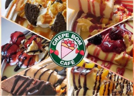 クレープ・ボム