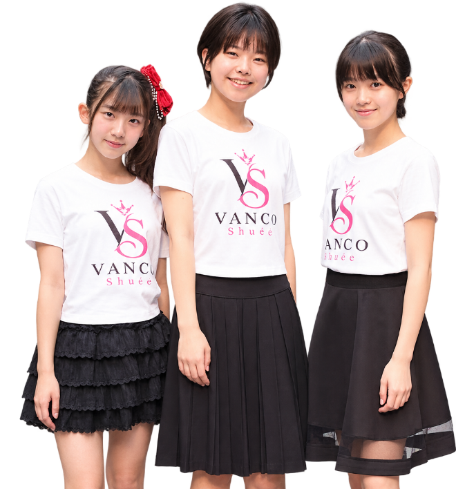 VANCO Shuëe メンバー
