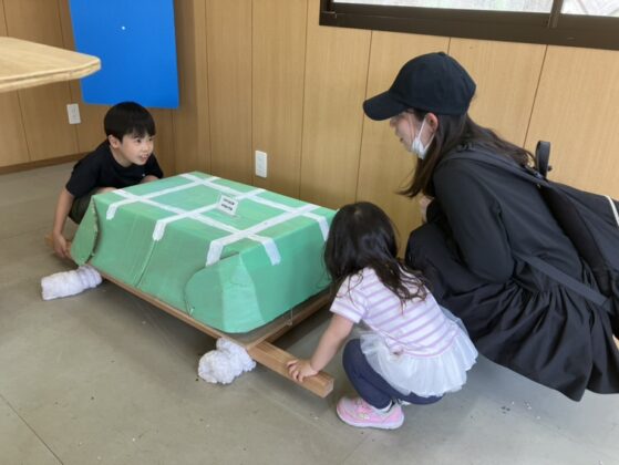 「飼育の日」のイベントを開催しました!
