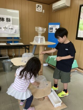 「飼育の日」のイベントを開催しました!
