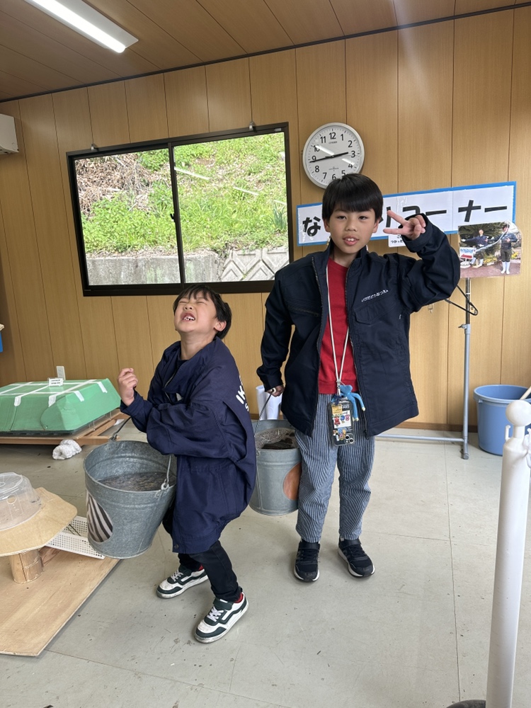 「飼育の日」のイベントを開催しました!