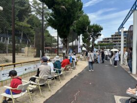 『世界キリンの日』イベントを開催しました！
