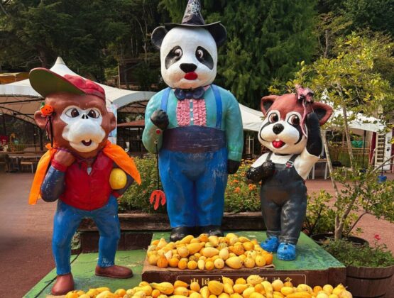 池田動物園 ハロウィンイベント2025