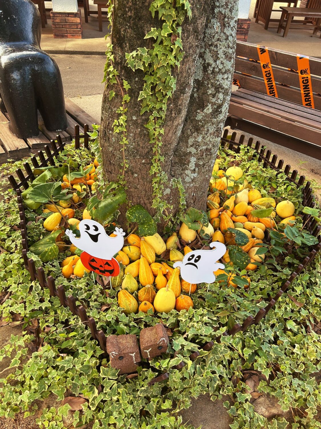 池田動物園 ハロウィンイベント2025