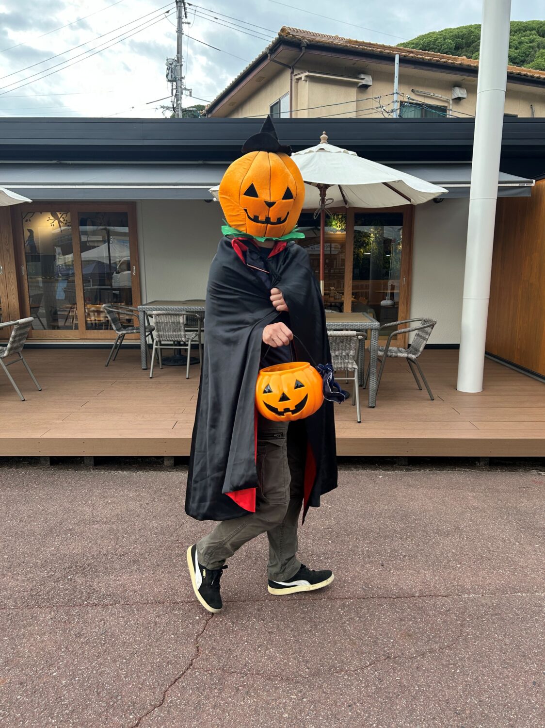 池田動物園 ハロウィンナイト2025