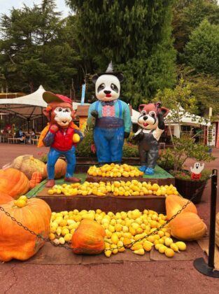 【予告】池田動物園のハロウィンイベント2026【coming soon】