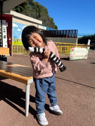 国際テナガザルの日&世界キツネザルの日