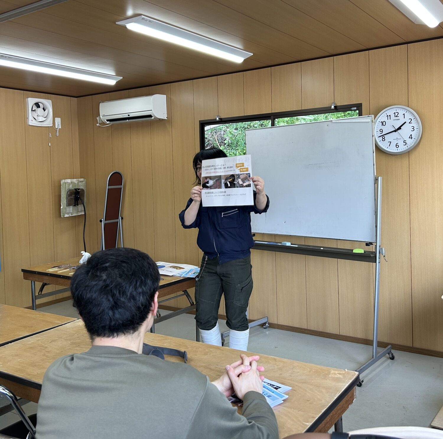 【愛鳥週間特別イベント】動物園で野鳥を観察しよう