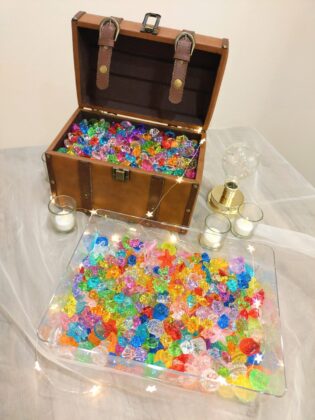 あそぼう！きらきら宝石すくい屋さん
